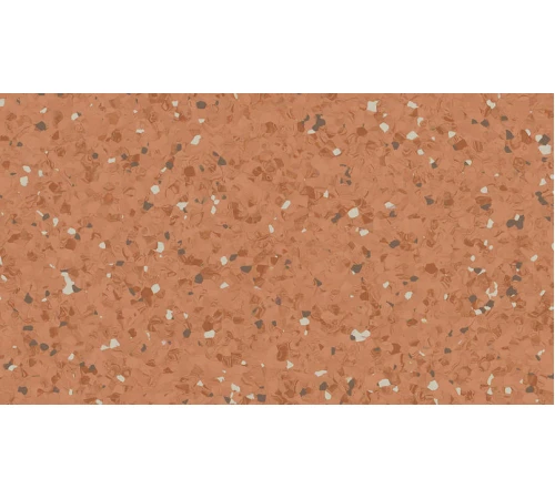 Лінолеум Tarkett Primo Premium - Primo DARK ORANGE 0641