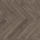 Виниловый пол ter Hurne Herringbone 2.5 Дуб Канберра 2044