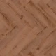 Вінілова підлога ter Hurne Herringbone 6 Дуб Вашингтон 2419