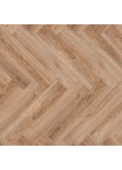 Вінілова підлога ter Hurne Herringbone 6 Дуб Малага 2035