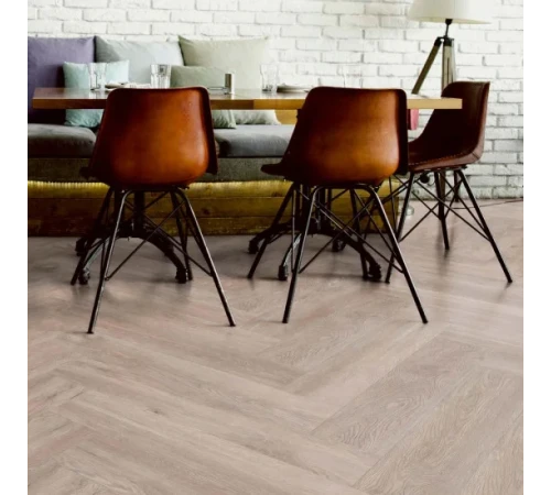 Виниловый пол ter Hurne Herringbone 6 Дуб Осло 2071