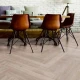 Виниловый пол ter Hurne Herringbone 6 Дуб Осло 2071