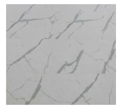 Виниловый пол Vinilam Ceramo Греческий мрамор 87999