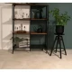 Виниловый пол Vinilam Ceramo Бетон Белый 71615