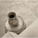Виниловый пол Vinilam Ceramo Бетонная Смесь 61603