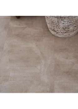 Вінілова підлога Vinilam Ceramo Бетонна Суміш 61603