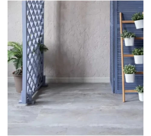 Вінілова підлога Vinilam Ceramo Натуральний камінь 61608