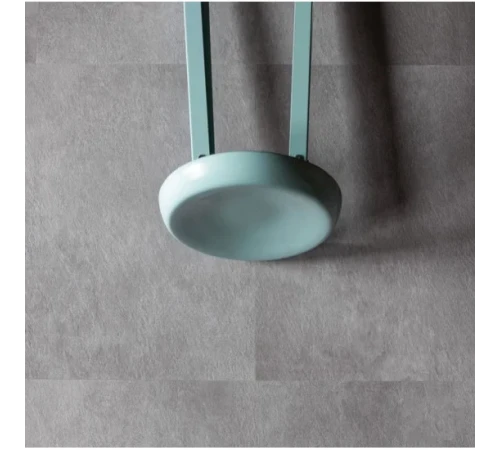 Вінілова підлога Vinilam Ceramo Цемент 61609