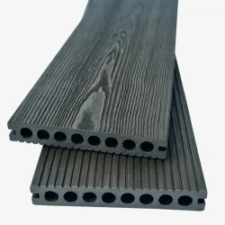 Терасна дошка Woodlux Ultra 3D Grand Антрацит