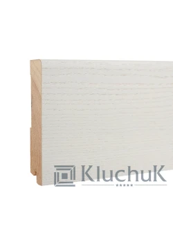 Плінтус NEO Plinth Дуб Арктик 120х19х2200 мм. KLN120-04 Kluchuk