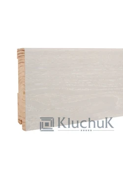 Плінтус NEO Plinth Дуб Крижаний 120х19х2200 мм. KLN120-05 Kluchuk