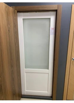 Двери EcoVeneer VС 2.17 Blanco Gloss 800мм, М17