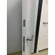Двері Wood House двери Stockholm LK-14 RAL 800 мм+Коробка 2,5+Нал 2,5, праві, М17