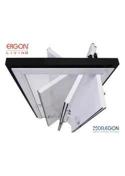 Роторна система Ergon