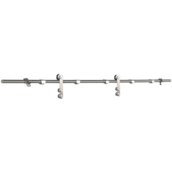 Раздвижная система LJ-8050-200 для стеклянных дверей Loft