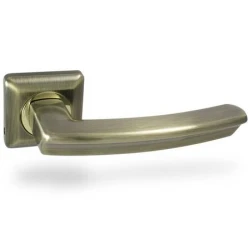 Ручки на розетах Apecs H-0593-A-SQUARE