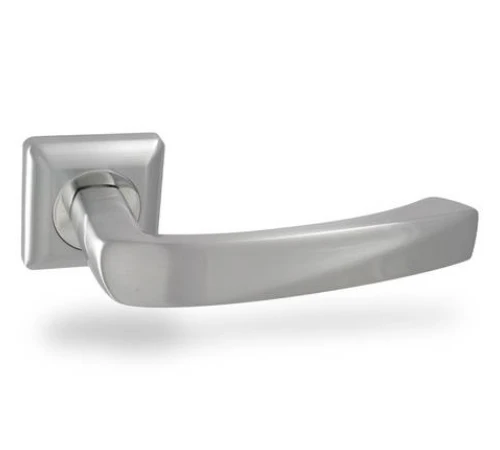 Ручки на розетах Apecs H-0575-Z-SQUARE-S
