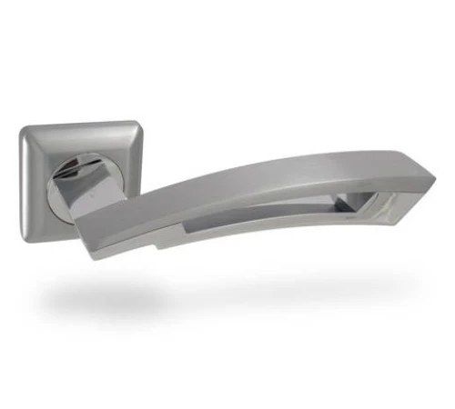 Ручки на розетах Apecs H-0599-A-SQUARE