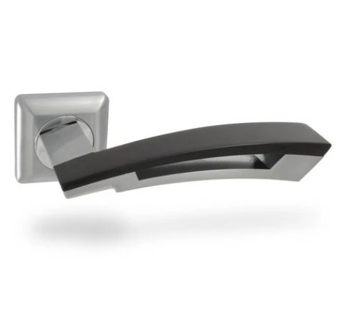 Ручки на розетах Apecs H-0599-A-SQUARE
