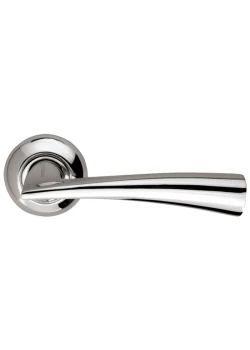 Ручки на розетах Armadillo Columba LD80-1SN/CP-3