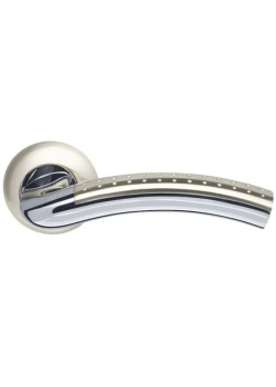 Ручки на розетах Armadillo Libra LD26-1SN/CP-3