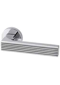 Ручки на розетах Armadillo LINE URB6 CP-8
