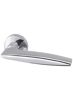 Ручки на розетах Armadillo SQUID URB9 CP-8