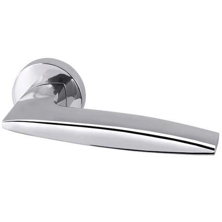 Ручки на розетах Armadillo SQUID URB9 CP-8
