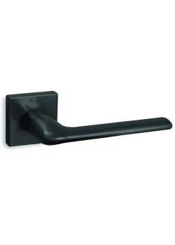 Ручки на розетах Convex 1485 квадрат S85