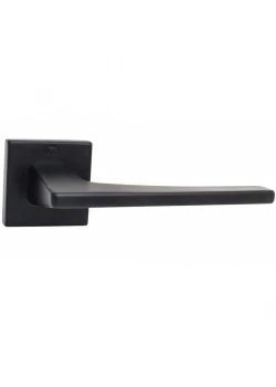 Ручки на розетах Convex 1495 квадрат S19
