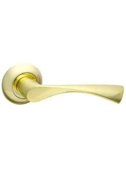 Ручки на розетах Fuaro PRIMA RM GP/SG-5