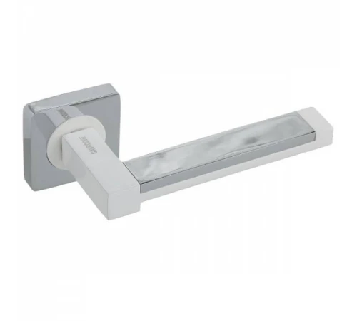 Ручки на розетах Gavroche PLATINUM