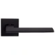 Ручки на розетах Gavroche SСANDIUМ Sc - А3 Black