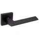 Ручки на розетах Gavroche SСANDIUМ Sc - А3 Black
