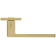 Ручки на розетах Gavroche THORIUM Th - Z25 GoldPVD