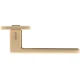 Ручки на розетах Gavroche THORIUM Th - Z25 GoldSB
