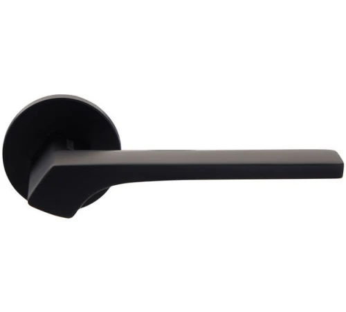 Ручки на розетах Gavroche RADIUM Ra - A33 Black