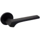 Ручки на розетах Gavroche RADIUM Ra - A33 Black