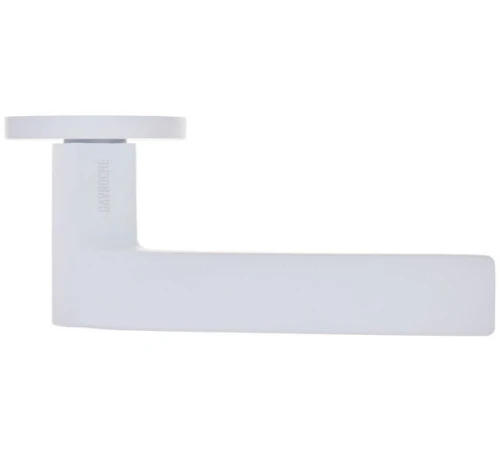 Ручки на розетах Gavroche RADIUM Ra - A33 White