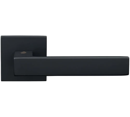 Ручки на розетах Gavroche RHENIUM Re - A35 Black