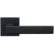 Ручки на розетах Gavroche RHENIUM Re - A35 Black