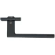 Ручки на розетах Gavroche RHENIUM Re - A35 Black