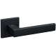 Ручки на розетах Gavroche RHENIUM Re - A35 Black