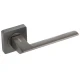 Ручки на розетах Gavroche WOLFRAMIUM W - Z3 MBN