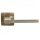 Ручки на розетах Gavroche WOLFRAMIUM W - Z3 AB