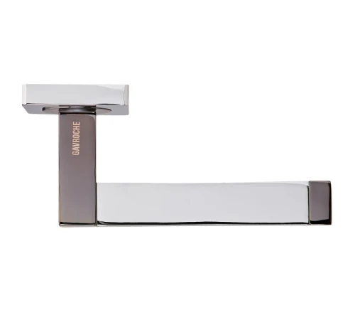 Ручки на розетах Gavroche PLATINUM Pt - Z3 BN/CP