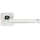 Ручки на розетах Gavroche PLATINUM Pt - Z3 PW/CP