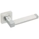 Ручки на розетах Gavroche PLATINUM Pt - Z3 PW/CP