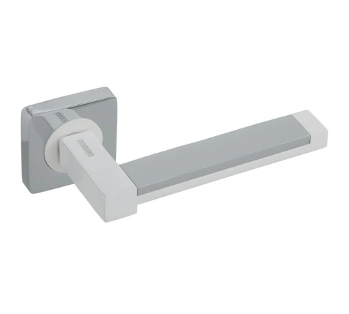 Ручки на розетах Gavroche PLATINUM Pt - Z3 W/CP