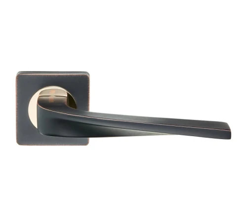 Ручки на розетах Gavroche SAMARIUM Sm - Z3 ORB/PB